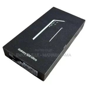 Samsung Galaxy S25 Ultra 5G 12GB RAM|50MP (Brand New)