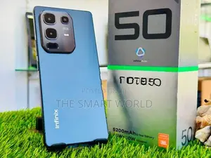 Infinix Note 50 16GB 256GB (Used)