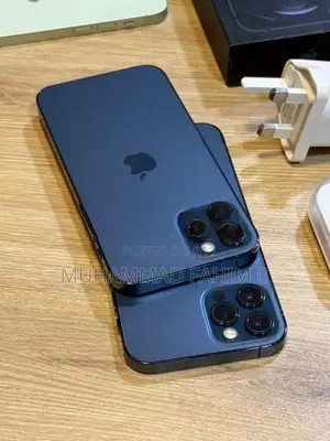 Apple iPhone 12 Pro 256GB (Used)