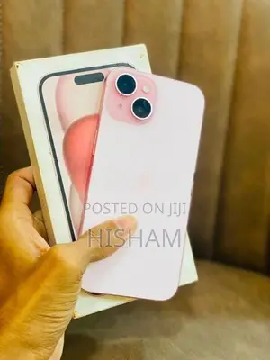 Apple iPhone 15 Plus 128GB (Used)