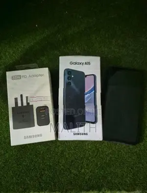 Samsung Galaxy A15 4G (Used)