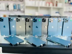 Apple iPhone 12 Pro 256GB (Used)