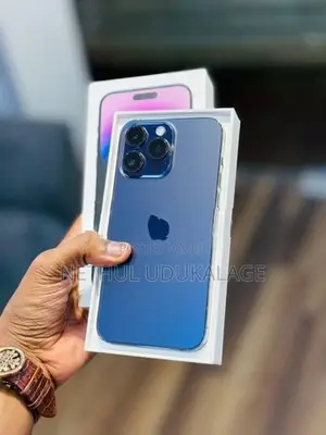 Apple iPhone 14 Pro Max 128GB (Used)