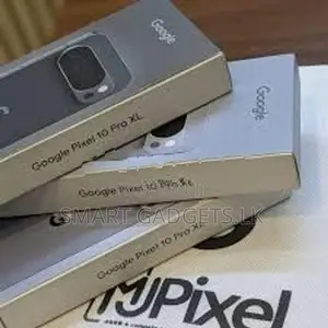 Google Pixel 10 Pro XL 16GB|256GB|5G (Brand New)