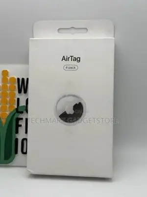 Apple AirTag (1st generation) 4-pack