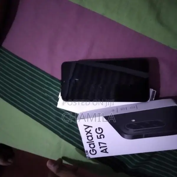 Samsung Galaxy A17 (Used)