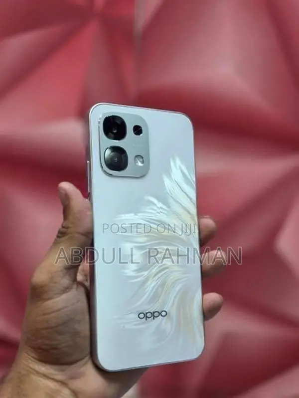 Oppo F3 (Used)