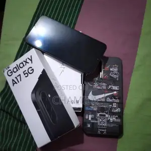 Samsung Galaxy A17 (Used)