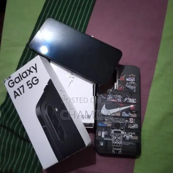 Samsung Galaxy A17 (Used)