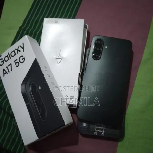 Samsung Galaxy A17 (Used)