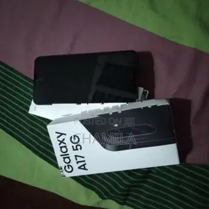 Samsung Galaxy A17 (Used)