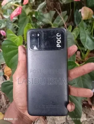 Xiaomi Poco M3 (Used)