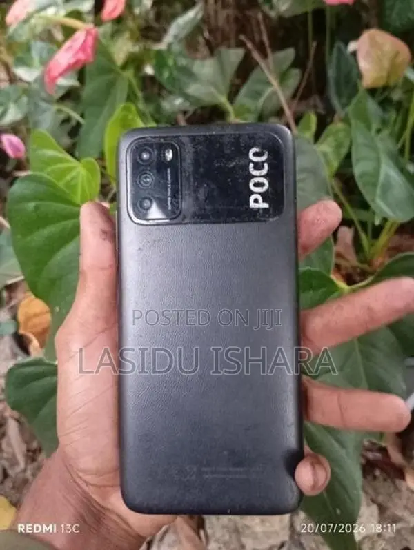 Xiaomi Poco M3 (Used)