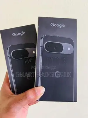 Google Pixel 9 12GB|128GB|5G (Brand New)