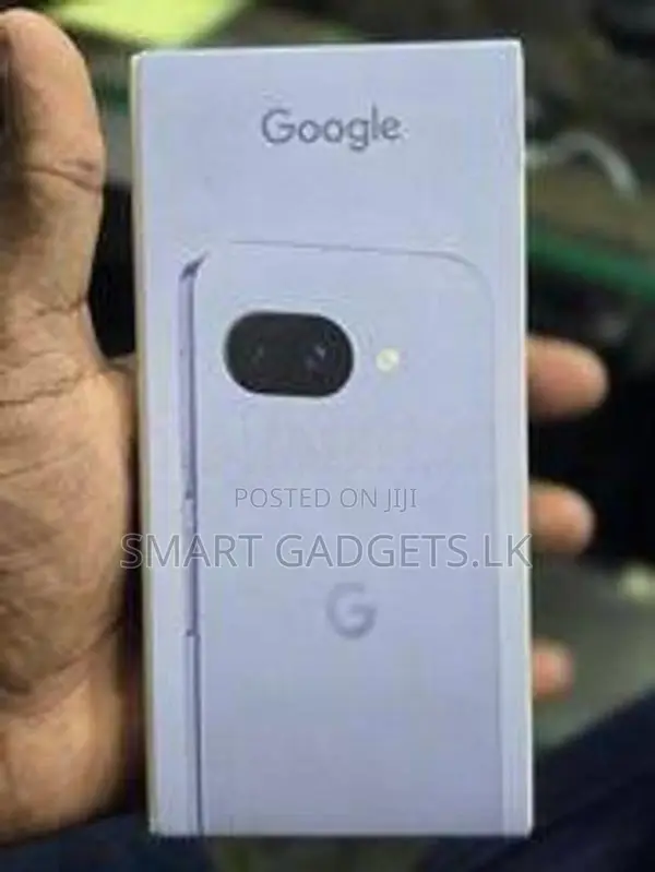 Google Pixel 9a 8GB|256GB| 5G (Brand New)