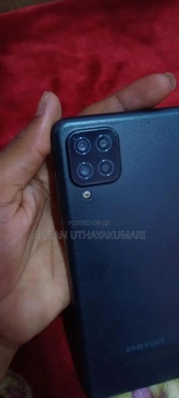 Samsung Galaxy A12 (Used)
