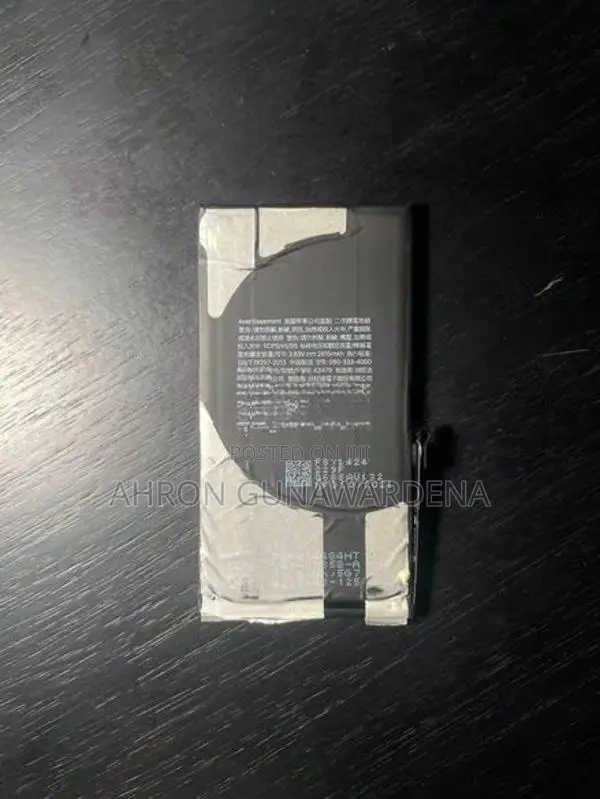 Apple iPhone 12 Battery