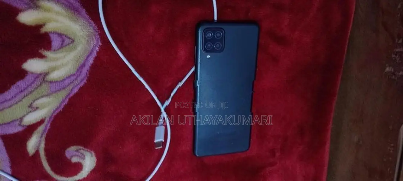 Samsung Galaxy A12 (Used)