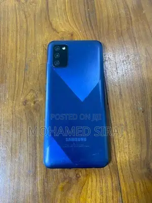 Samsung Galaxy M02s (Used)