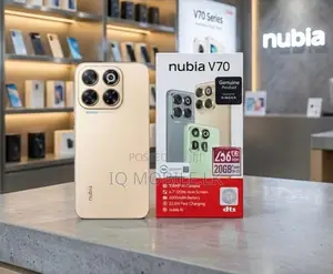 ZTE nubia V70 20GB 256GB 108MP (Brand New)