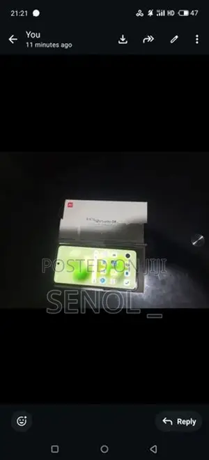 Meizu Lucky 08 (Used)