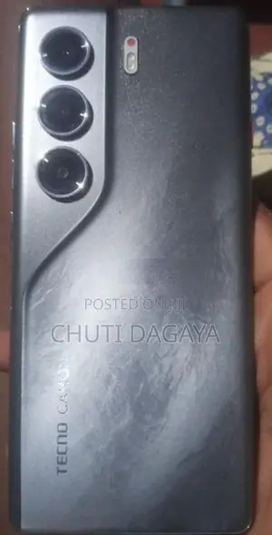 Tecno Camon 40 pro (Used)