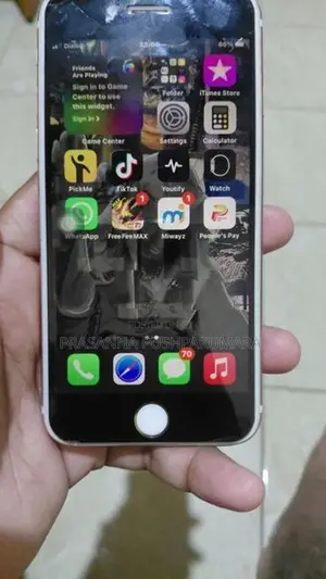 Apple iPhone 6S (Used)