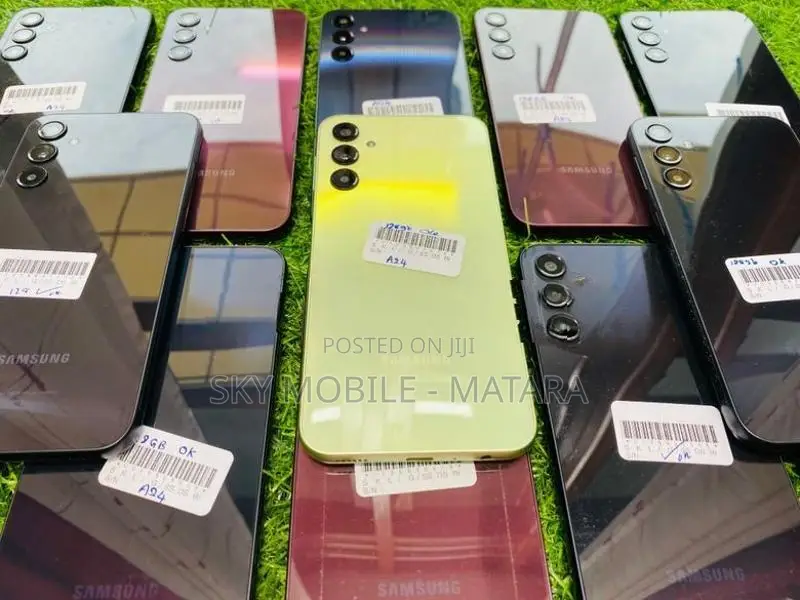 Samsung Galaxy A24 4GB 128GB (Used)