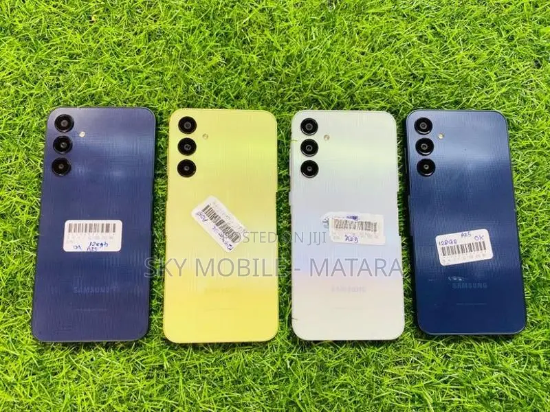 Samsung Galaxy A25 6GB 128GB (Used)