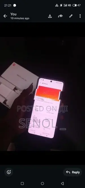 Meizu Lucky 08 (Used)