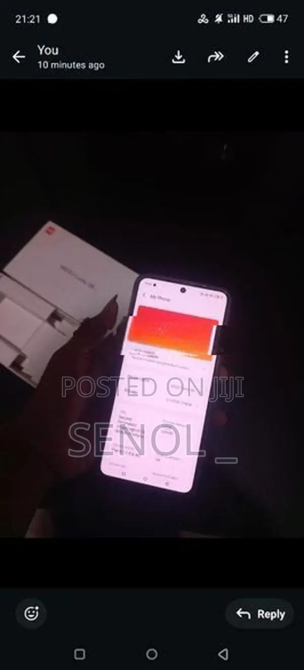 Meizu Lucky 08 (Used)