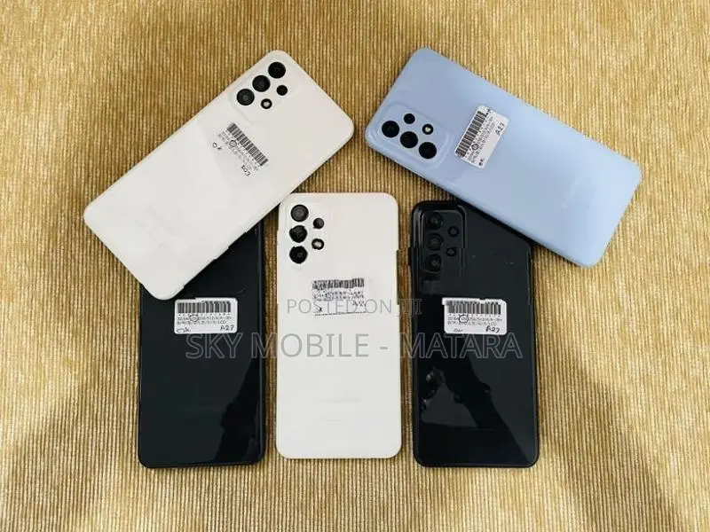 Samsung Galaxy A23 4GB 128GB (Used)