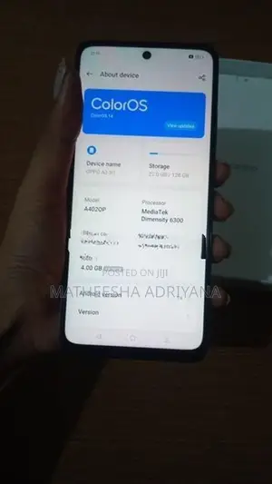 Oppo A3 (Used)
