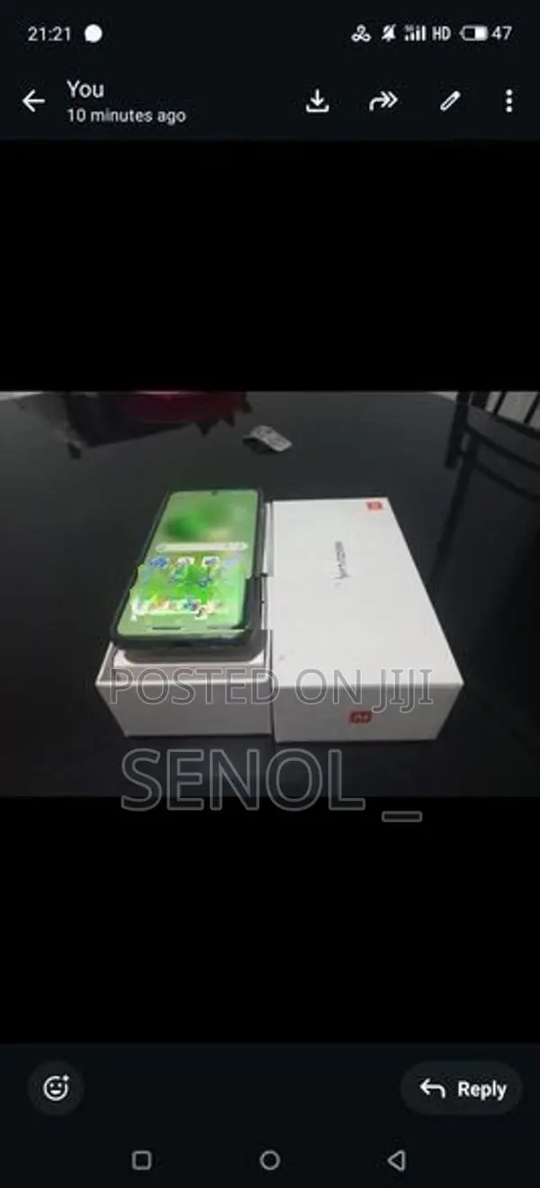 Meizu Lucky 08 (Used)