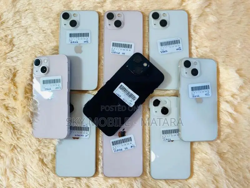 Apple iPhone 13 mini 128GB (Used)