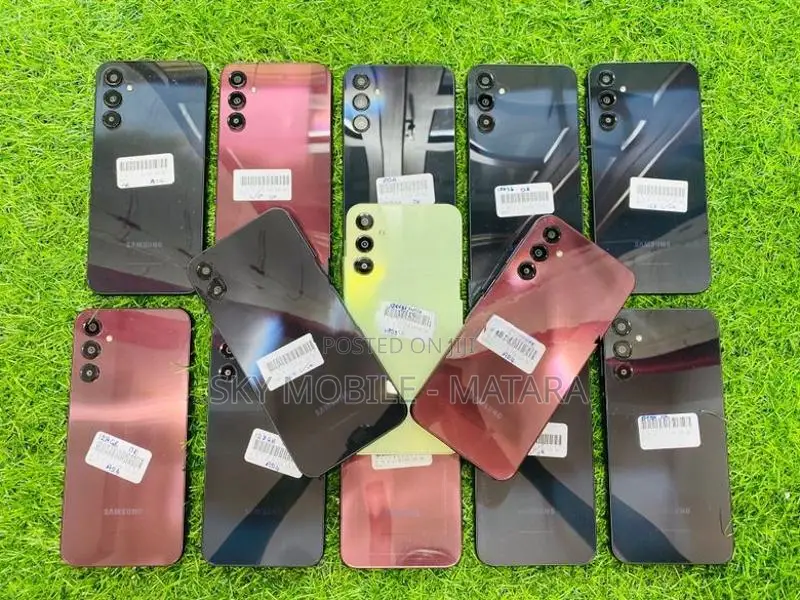 Samsung Galaxy A24 4GB 128GB (Used)