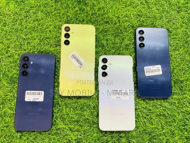 Samsung Galaxy A25 6GB 128GB (Used)