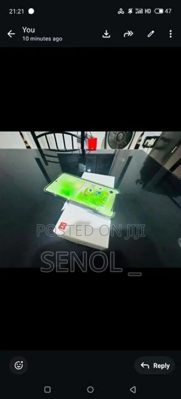 Meizu Lucky 08 (Used)