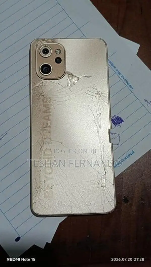 UMIDIGI G1 (Used)