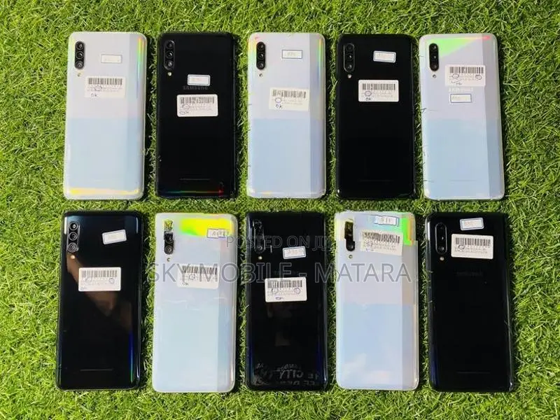 Samsung Galaxy A90 5G 6GB 128GB (Used)