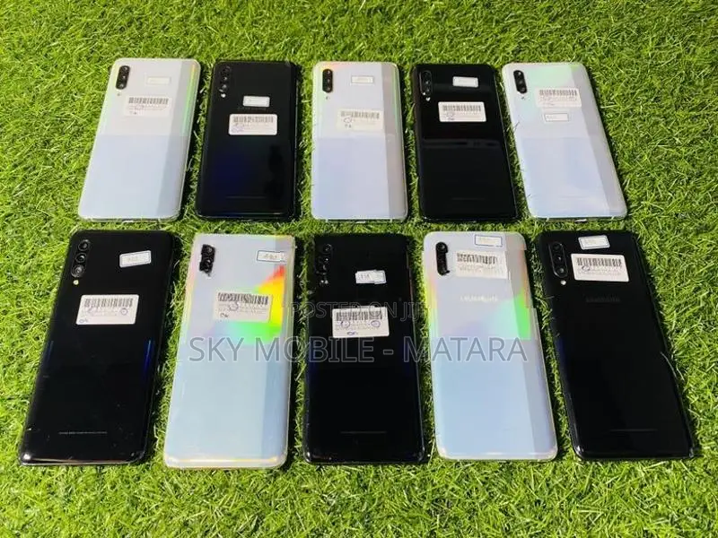 Samsung Galaxy A90 5G 6GB 128GB (Used)