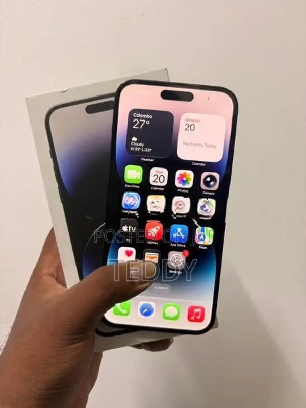 Apple iPhone 14 Pro Max 128GB 5G (Used)
