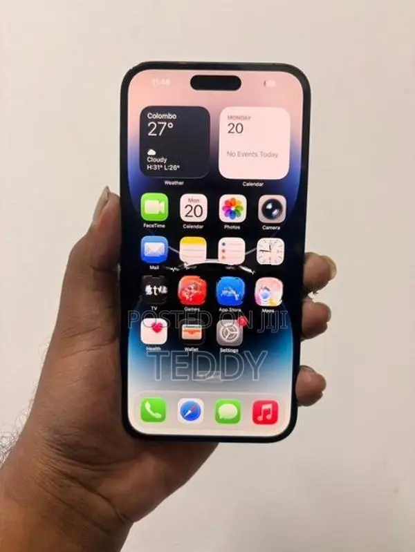Apple iPhone 14 Pro Max 128GB 5G (Used)