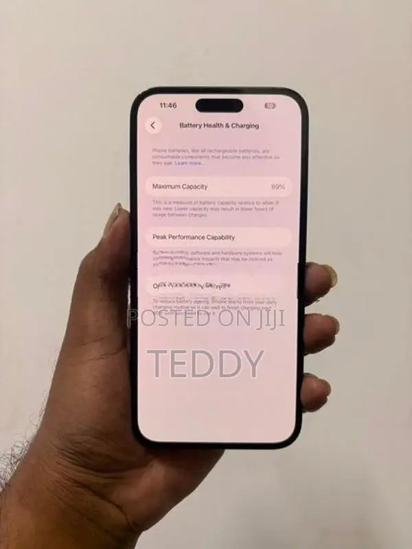 Apple iPhone 14 Pro Max 128GB 5G (Used)