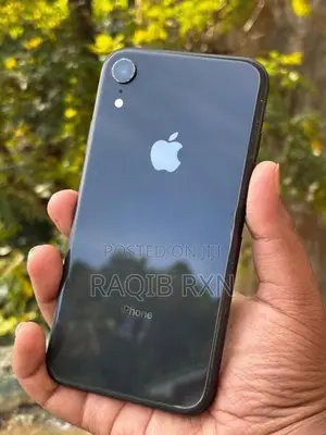Apple iPhone XR Black (Used)