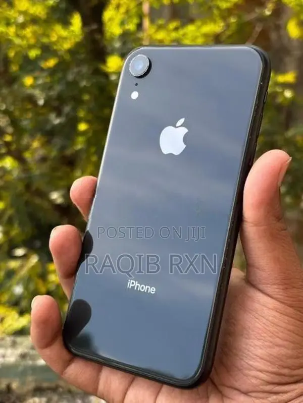 Apple iPhone XR Black (Used)