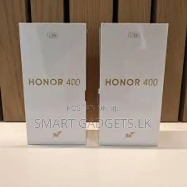 Honor 400 12|256GB|5G (Brand New)