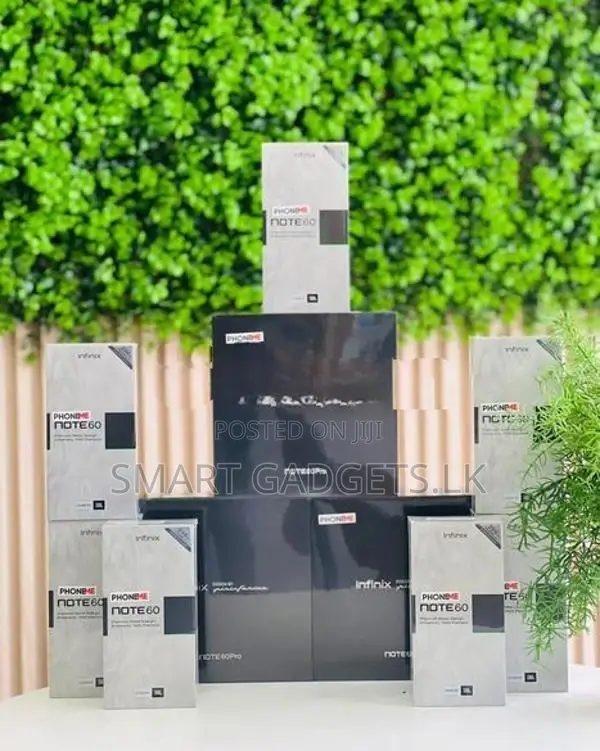 Infinix Hot 60 Pro 8GB|256GB|5G (Brand New)