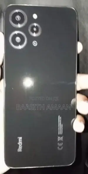 Xiaomi Redmi 12 4G (Used)