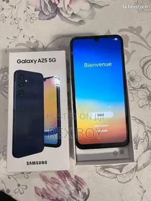 Samsung Galaxy A25 5G 128GB 8GB (Used)